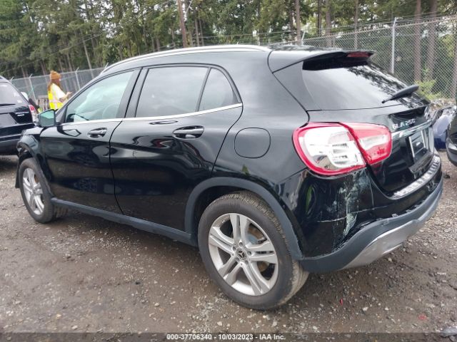 2020 MERCEDES-BENZ GLA WDCTG4GB6LU021109 Photo 2