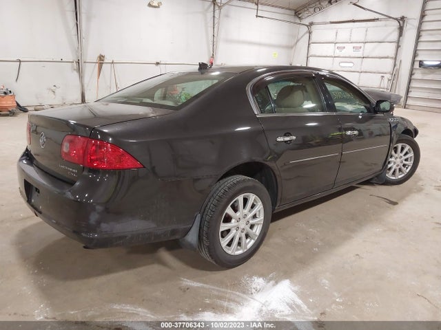 2009 BUICK LUCERNE CXL VIN: 1G4HD57199U129777