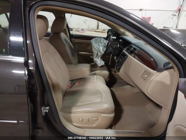 2009 BUICK LUCERNE CXL VIN: 1G4HD57199U129777
