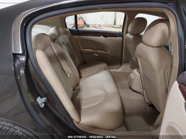 2009 BUICK LUCERNE CXL VIN: 1G4HD57199U129777