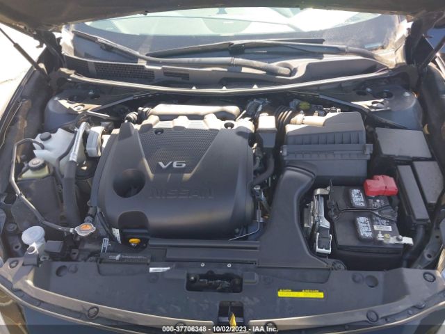 1N4AA6AP8JC369761 Nissan MAXIMA SL