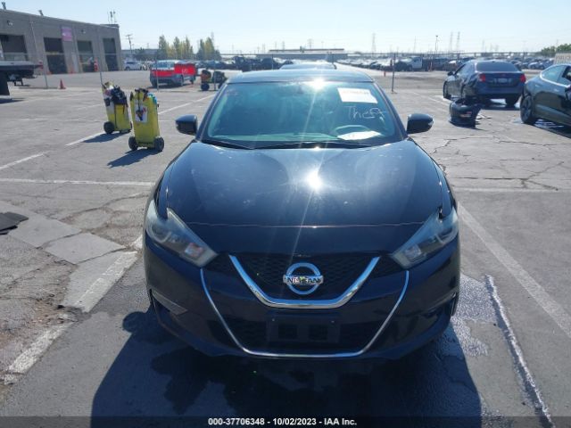 1N4AA6AP8JC369761 Nissan MAXIMA SL