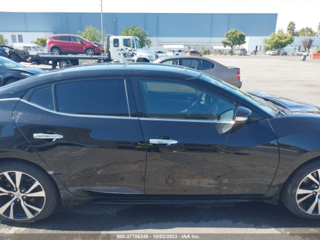 1N4AA6AP8JC369761 Nissan MAXIMA SL
