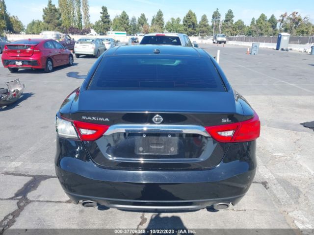 1N4AA6AP8JC369761 Nissan MAXIMA SL