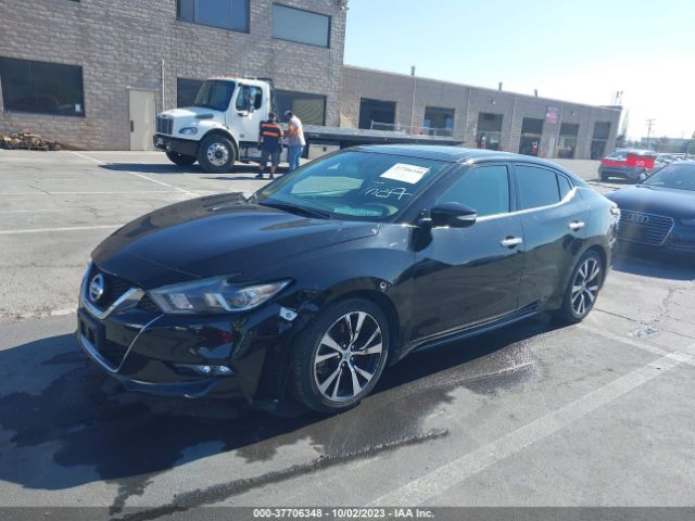 1N4AA6AP8JC369761 Nissan MAXIMA SL