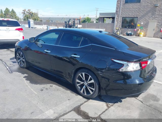 1N4AA6AP8JC369761 Nissan MAXIMA SL