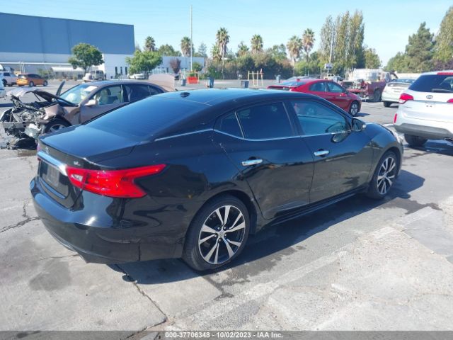 1N4AA6AP8JC369761 Nissan MAXIMA SL