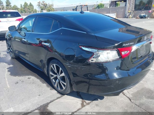 1N4AA6AP8JC369761 Nissan MAXIMA SL