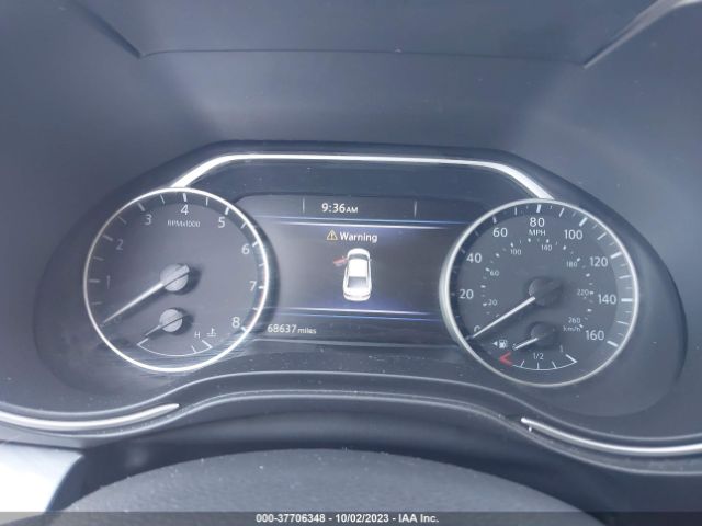 1N4AA6AP8JC369761 Nissan MAXIMA SL