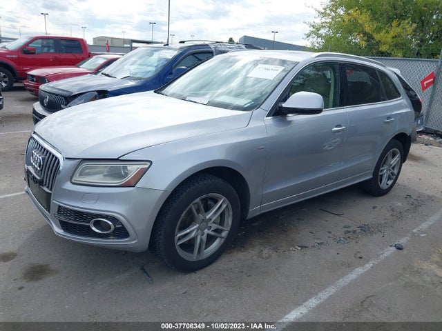 WA1W7AFP2GA045276 Audi Q5 Prestige