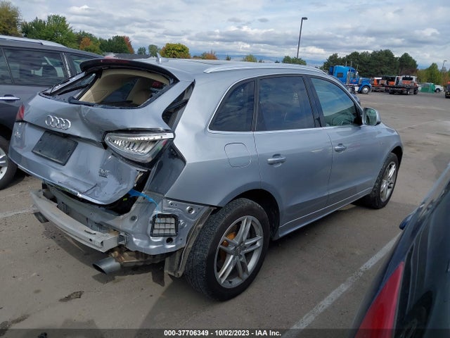 WA1W7AFP2GA045276 Audi Q5 Prestige