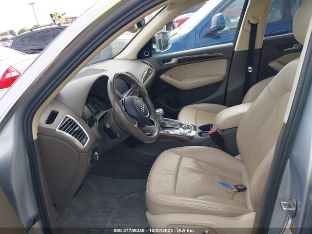 WA1W7AFP2GA045276 Audi Q5 Prestige