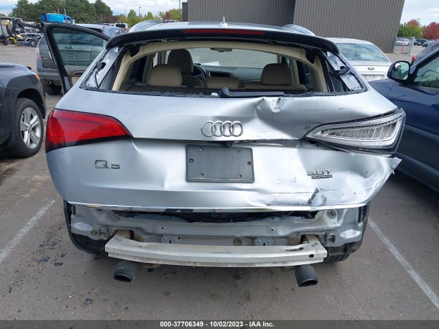 WA1W7AFP2GA045276 Audi Q5 Prestige