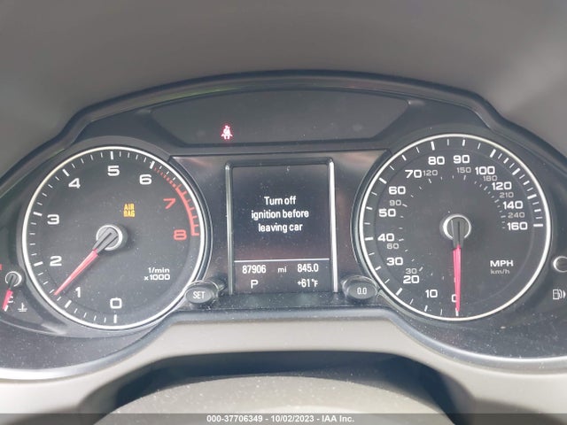 WA1W7AFP2GA045276 Audi Q5 Prestige