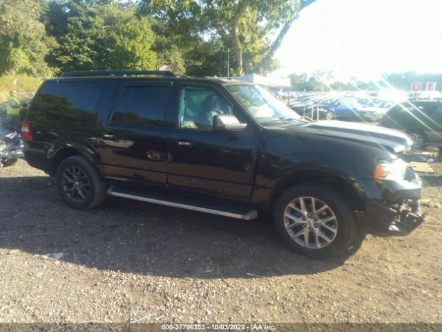 1FMJK1KT3HEA38487 Ford Expedition El Limited