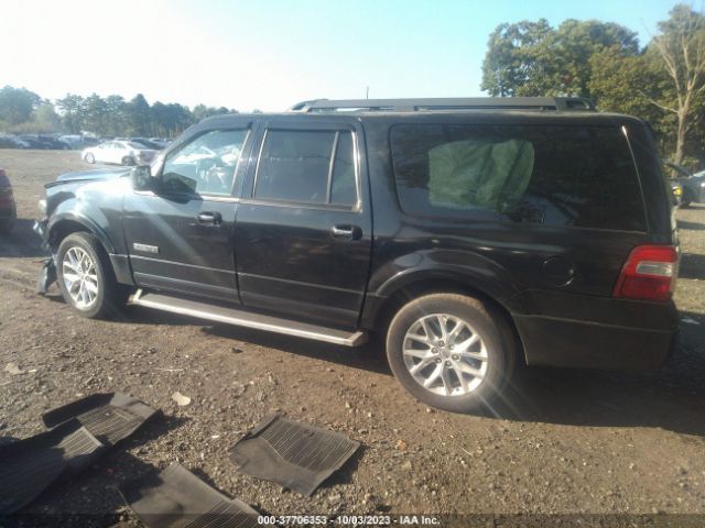 1FMJK1KT3HEA38487 Ford Expedition El Limited