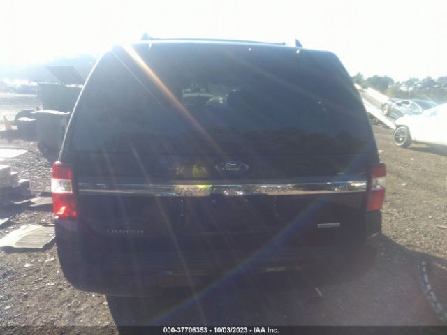 1FMJK1KT3HEA38487 Ford Expedition El Limited