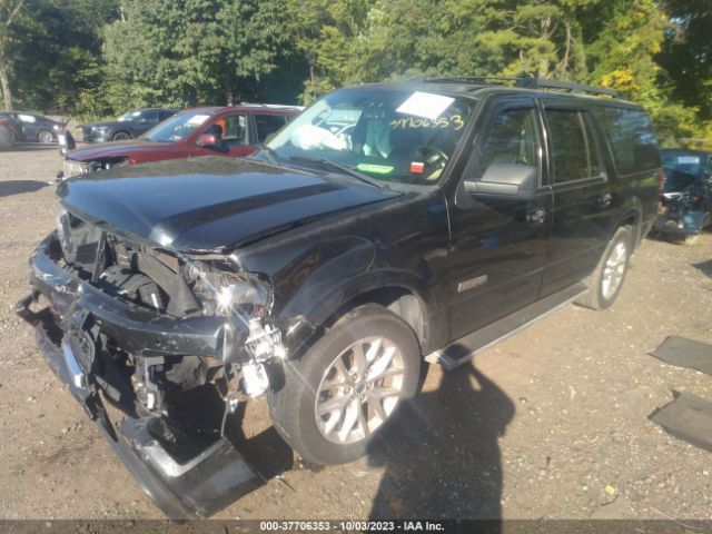 1FMJK1KT3HEA38487 Ford Expedition El Limited