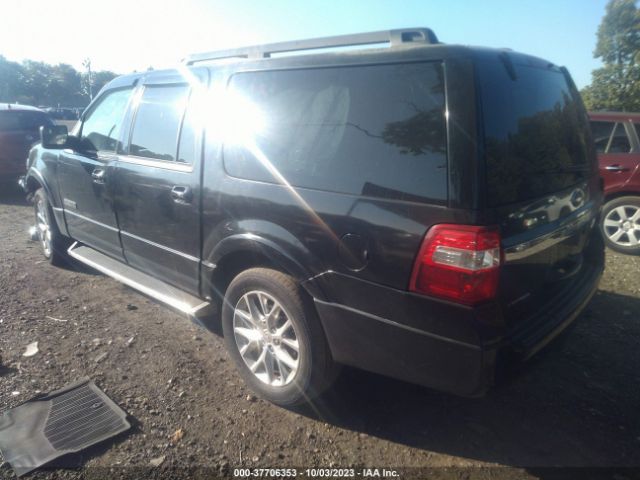 1FMJK1KT3HEA38487 Ford Expedition El Limited