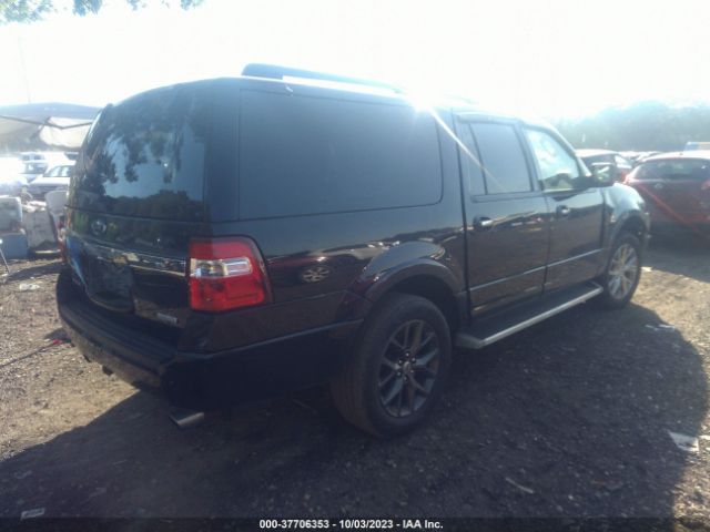 1FMJK1KT3HEA38487 Ford Expedition El Limited