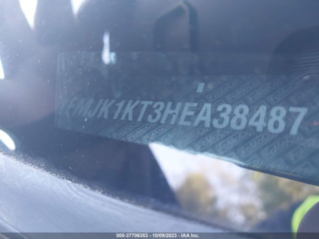 1FMJK1KT3HEA38487 Ford Expedition El Limited