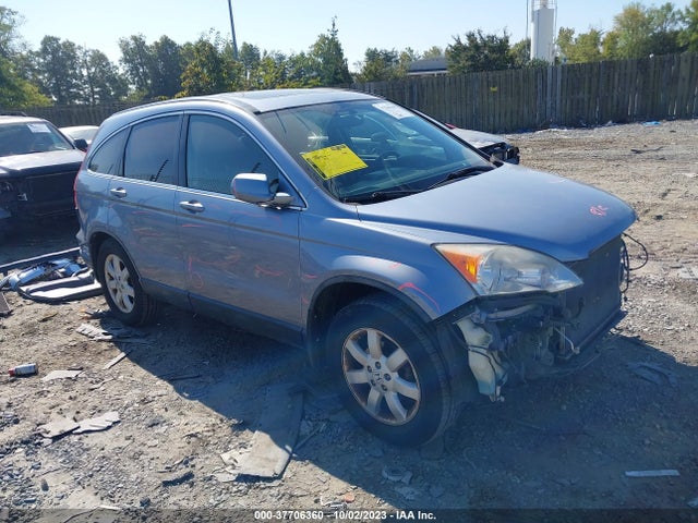 2007 HONDA CR-V EX-L VIN: JHLRE48787C045717