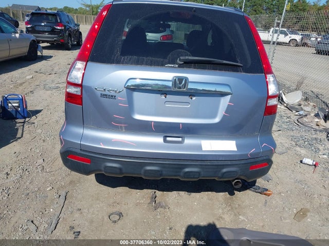 2007 HONDA CR-V EX-L VIN: JHLRE48787C045717