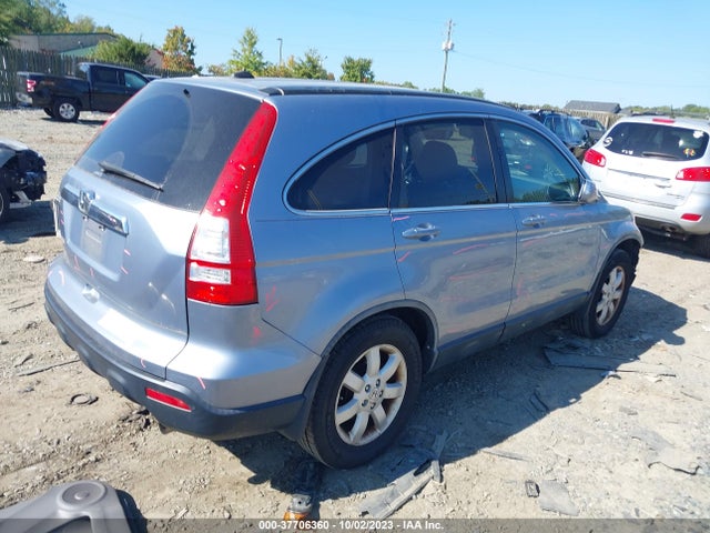 2007 HONDA CR-V EX-L VIN: JHLRE48787C045717