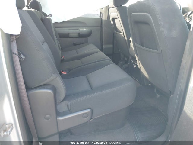 2013 CHEVROLET SILVERADO 1500 LT VIN: 3GCPCSE06DG163618