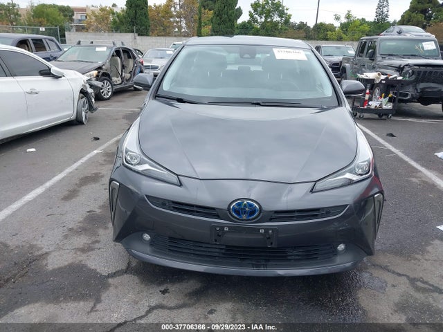 2020 TOYOTA PRIUS LE/XLE VIN: JTDL9RFU9L3018792