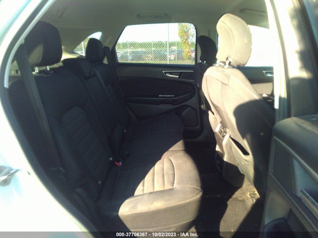 2015 FORD EDGE SEL VIN: 2FMTK3J92FBB71258