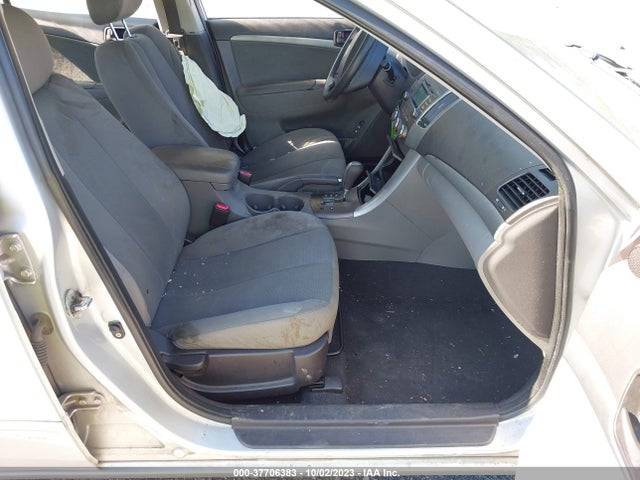 2010 HYUNDAI SONATA GLS VIN: 5NPET4AC3AH584492