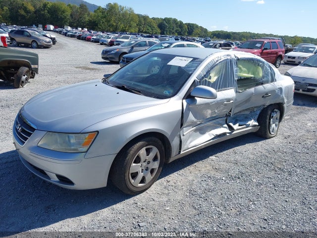 2010 HYUNDAI SONATA GLS VIN: 5NPET4AC3AH584492