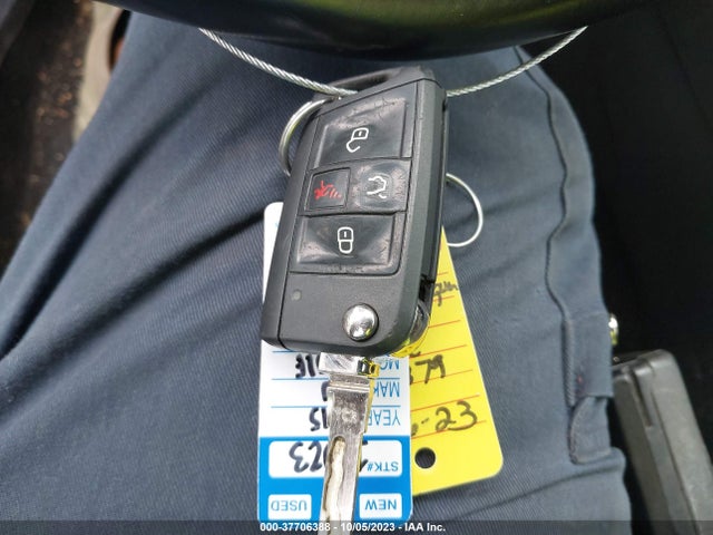 Volkswagen Golf Tdi Se 2015 3VWRA7AUXFM085379 Image 11