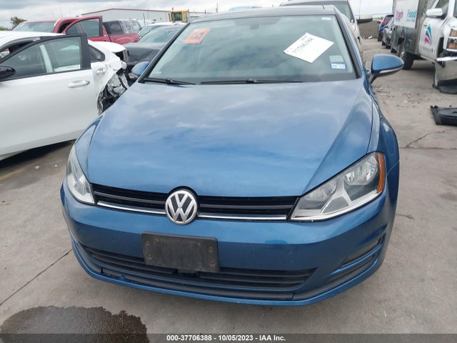 Volkswagen Golf Tdi Se 2015 3VWRA7AUXFM085379 Image 12