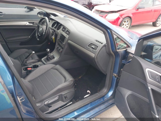Volkswagen Golf Tdi Se 2015 3VWRA7AUXFM085379 Image 5