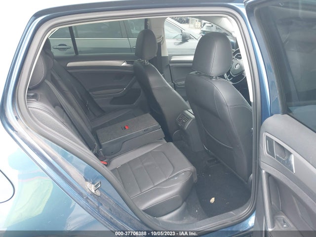 Volkswagen Golf Tdi Se 2015 3VWRA7AUXFM085379 Image 8