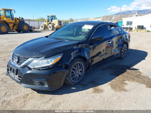 Nissan Altima 2.5 Sv 2018 1N4AL3AP4JC263056 Image 2