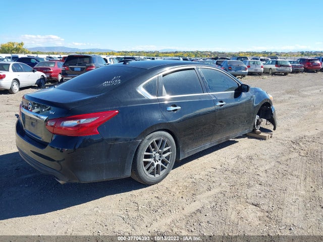 Nissan Altima 2.5 Sv 2018 1N4AL3AP4JC263056 Image 4