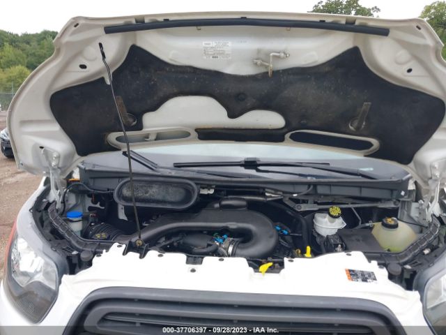 1FTYR2ZM3FKB00035 Ford TRANSIT CARGO VAN