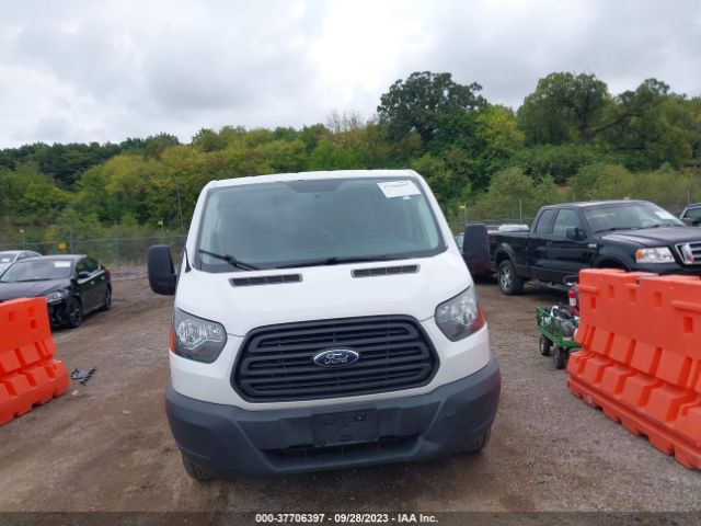 1FTYR2ZM3FKB00035 Ford TRANSIT CARGO VAN