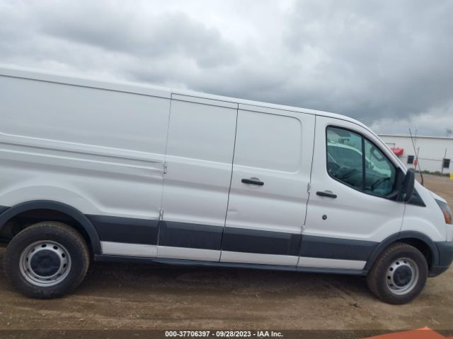 1FTYR2ZM3FKB00035 Ford TRANSIT CARGO VAN