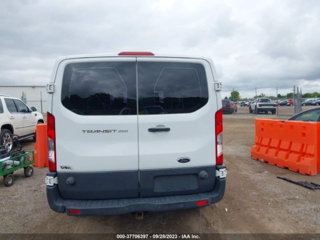 1FTYR2ZM3FKB00035 Ford TRANSIT CARGO VAN