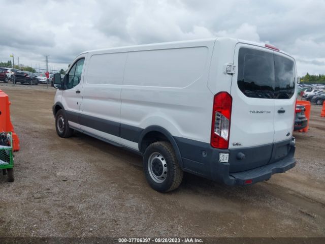 1FTYR2ZM3FKB00035 Ford TRANSIT CARGO VAN