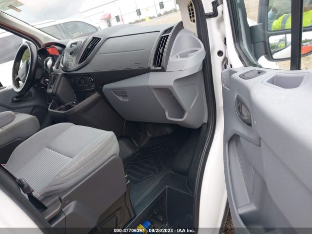 1FTYR2ZM3FKB00035 Ford TRANSIT CARGO VAN