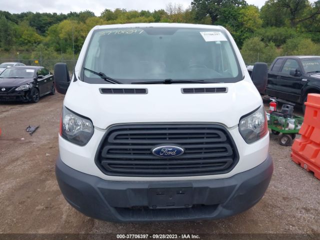 1FTYR2ZM3FKB00035 Ford TRANSIT CARGO VAN