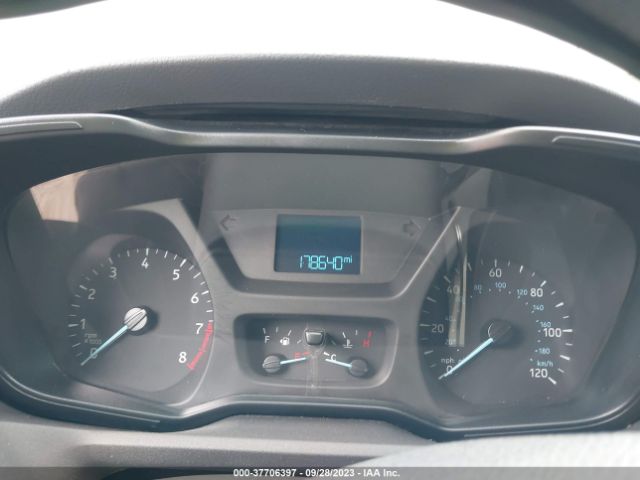 1FTYR2ZM3FKB00035 Ford TRANSIT CARGO VAN