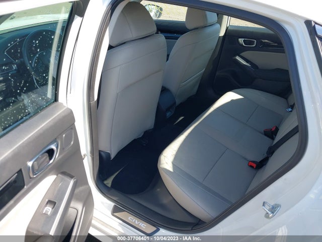 Honda Civic Sedan Touring 2022 2HGFE1F93NH304404 Image 8