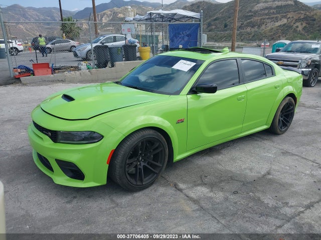 Dodge Charger 2023 2C3CDXGJ6PH547261 Image 18