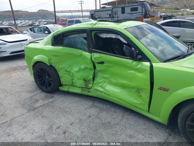 Dodge Charger 2023 2C3CDXGJ6PH547261 Image 22